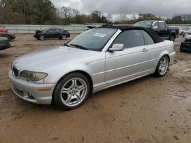 2004 BMW 3 Series