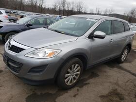 2010 Mazda CX-9