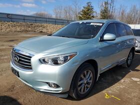 2014 Infiniti QX60