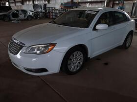 2012 Chrysler 200