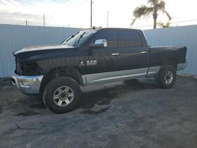 2013 RAM 2500
