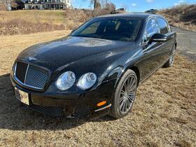 2013 Bentley Continental