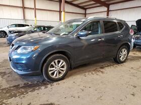 2014 Nissan Rogue