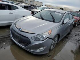 2014 Hyundai Sonata Hybrid