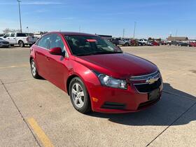 2014 Chevrolet Cruze
