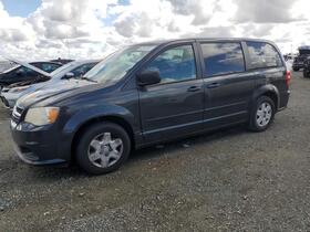 2012 Dodge Grand Caravan