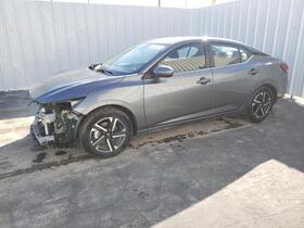 2024 Nissan Sentra