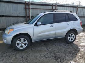 2004 Toyota RAV4