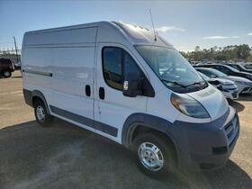 2014 RAM Promaster 2500