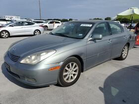 2002 Lexus ES