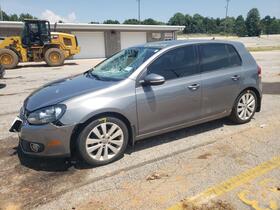 2014 Volkswagen Golf