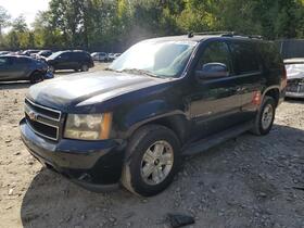 2009 Chevrolet Tahoe