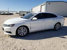 2019 Chevrolet Impala