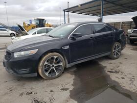 2016 Ford Taurus