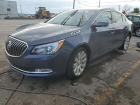 2014 Buick LaCrosse