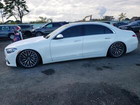2023 Mercedes-Benz S-Class