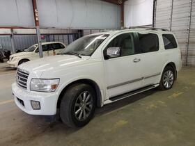 2008 Infiniti QX56