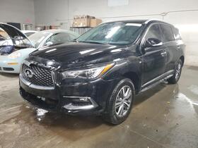 2020 Infiniti QX60