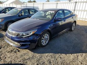 2016 Kia Optima