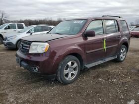 2014 Honda Pilot