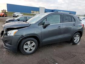 2016 Chevrolet Trax