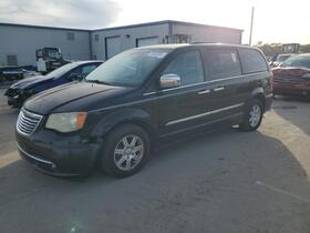 2012 Chrysler Town & Country