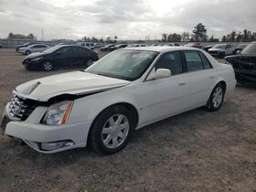 2007 Cadillac DTS