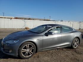 2013 Tesla Model S