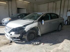 2015 Nissan Sentra