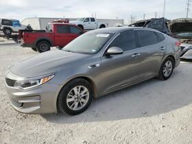 2016 Kia Optima