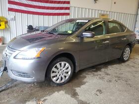 2015 Nissan Sentra