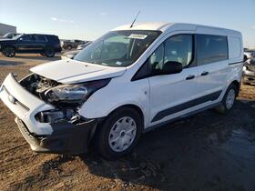 2017 Ford Transit Connect