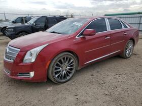 2014 Cadillac XTS