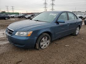 2008 Hyundai Sonata