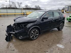 2018 Nissan Rogue Sport