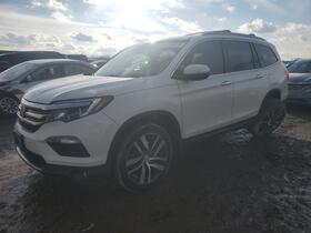 2017 Honda Pilot