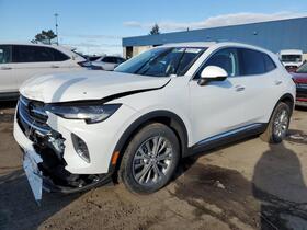 2023 Buick Envision