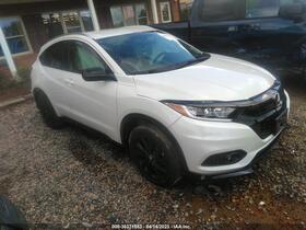 2021 Honda HR-V