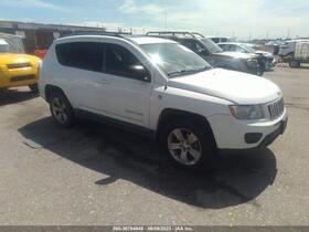 2011 Jeep Compass