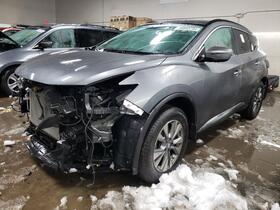 2018 Nissan Murano