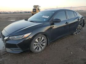 2020 Nissan Sentra