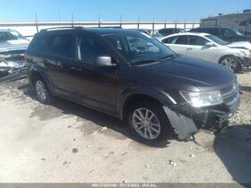 2017 Dodge Journey