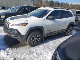 2014 Jeep Cherokee