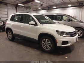 2017 Volkswagen Tiguan