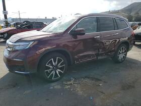 2021 Honda Pilot