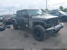 2021 Jeep Gladiator