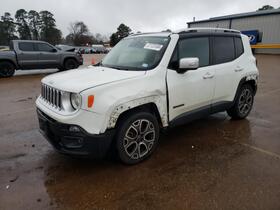 2015 Jeep Renegade