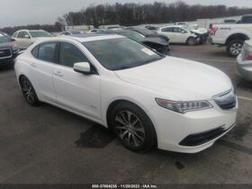 2015 Acura TLX