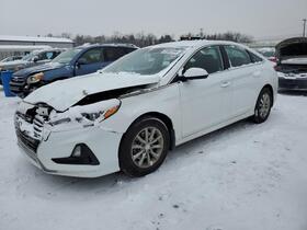 2019 Hyundai Sonata