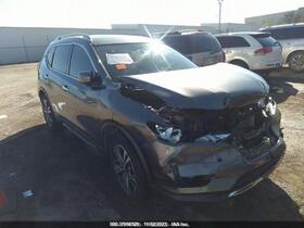 2019 Nissan Rogue
